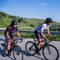 Maglia ciclismo donna Alé Maglia Donna MC Butterfly nero 9