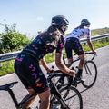 Maglia ciclismo donna Alé Maglia Donna MC Butterfly nero 10