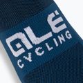 Calze da bici Alé Q-Skin 16 cm Flash blu 3