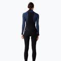 Pantaloni ciclismo donna Alé Blizzard nero/nero 2