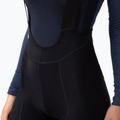 Pantaloni ciclismo donna Alé Blizzard nero/nero 6