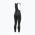 Pantaloni ciclismo donna Alé Blizzard nero/nero 8