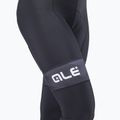 Pantaloni ciclismo donna Alé Mild nero bianco/bianco nero 5