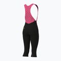 Pantaloni ciclismo donna Alé Essential Bibknickers bianco 7