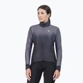 Giacca da ciclismo donna Alé Gradient grigio nero/grigio nero