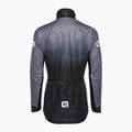 Giacca da ciclismo donna Alé Gradient grigio nero/grigio nero 6