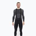 Pantaloni da ciclismo da uomo Alé Clima Warm nero/nero