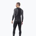 Pantaloni da ciclismo da uomo Alé Clima Warm nero/nero 2