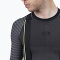 Pantaloni da ciclismo da uomo Alé Clima Warm nero/nero 3