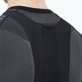 Pantaloni da ciclismo da uomo Alé Clima Warm nero/nero 4