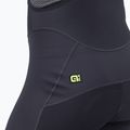 Pantaloni da ciclismo da uomo Alé Clima Warm nero/nero 5