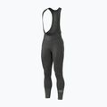 Pantaloni da ciclismo da uomo Alé Clima Warm nero/nero 7