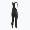 Pantaloni da ciclismo da uomo Alé Clima Warm nero/nero 8
