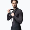 Pantaloni da ciclismo Alé Winter Bibtights nero/nero da uomo 3
