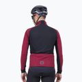 Giacca da ciclismo Alé Future Warm rosso masai/masai rosso da uomo 2