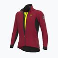 Giacca da ciclismo Alé Future Warm rosso masai/masai rosso da uomo 6