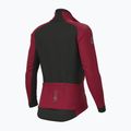 Giacca da ciclismo Alé Future Warm rosso masai/masai rosso da uomo 7