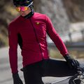 Giacca da ciclismo Alé Future Warm rosso masai/masai rosso da uomo 9