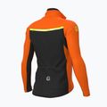 Giacca da ciclismo da uomo Alé K-Tornado 2.0 arancio fluo/arancio fluo 7