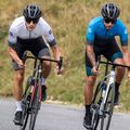 Maglia ciclismo uomo Alé Maglia MC Gradient bianco 5