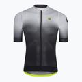 Maglia ciclismo uomo Alé Maglia MC Gradient bianco