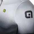 Maglia ciclismo uomo Alé Maglia MC Gradient bianco 3