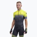 Maglia ciclismo uomo Alé Maglia MC Gradient giallo fluorescente