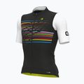 Maglia ciclismo Alé Maglia MC Logo uomo nero