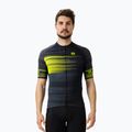 Maglia Alé Maglia MC Turbo ciclismo uomo nero