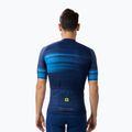 Maglia ciclismo uomo Alé Maglia MC Turbo blu 3