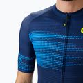 Maglia ciclismo uomo Alé Maglia MC Turbo blu 4