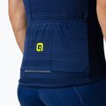 Maglia ciclismo uomo Alé Maglia MC Turbo blu 5