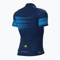Maglia ciclismo uomo Alé Maglia MC Turbo blu 7