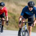 Maglia ciclismo uomo Alé Maglia MC Turbo blu 8