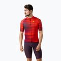 Maglia ciclismo uomo Alé Maglia MC Turbo rosso 2