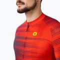 Maglia ciclismo uomo Alé Maglia MC Turbo rosso 4