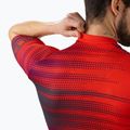 Maglia ciclismo uomo Alé Maglia MC Turbo rosso 5