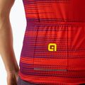 Maglia ciclismo uomo Alé Maglia MC Turbo rosso 6