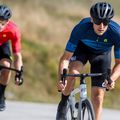Maglia ciclismo uomo Alé Maglia MC Turbo rosso 9