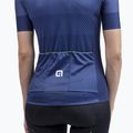 Maglia ciclismo donna Alé Maglia Donna MC Level blu 4