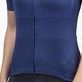 Maglia ciclismo donna Alé Maglia Donna MC Level blu 6