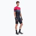 Maglia ciclismo uomo Alé Maglia MC Gradient masai rosso 2