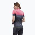 Maglia ciclismo donna Alé Maglia Donna MC Gradient arancione 2