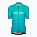 Maglia ciclismo donna Alé Maglia Donna MC Level turchese 7