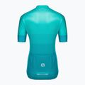Maglia ciclismo donna Alé Maglia Donna MC Level turchese 8
