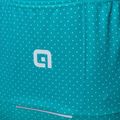 Maglia ciclismo donna Alé Maglia Donna MC Level turchese 11