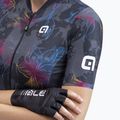 Maglia ciclismo donna Alé Maglia Donna MC Chios grigio 3