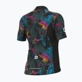 Maglia ciclismo donna Alé Maglia Donna MC Chios grigio 7