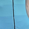 Maglia ciclismo donna Alé Maglia Donna SM Level turchese 4