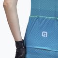 Maglia ciclismo donna Alé Maglia Donna SM Level turchese 6